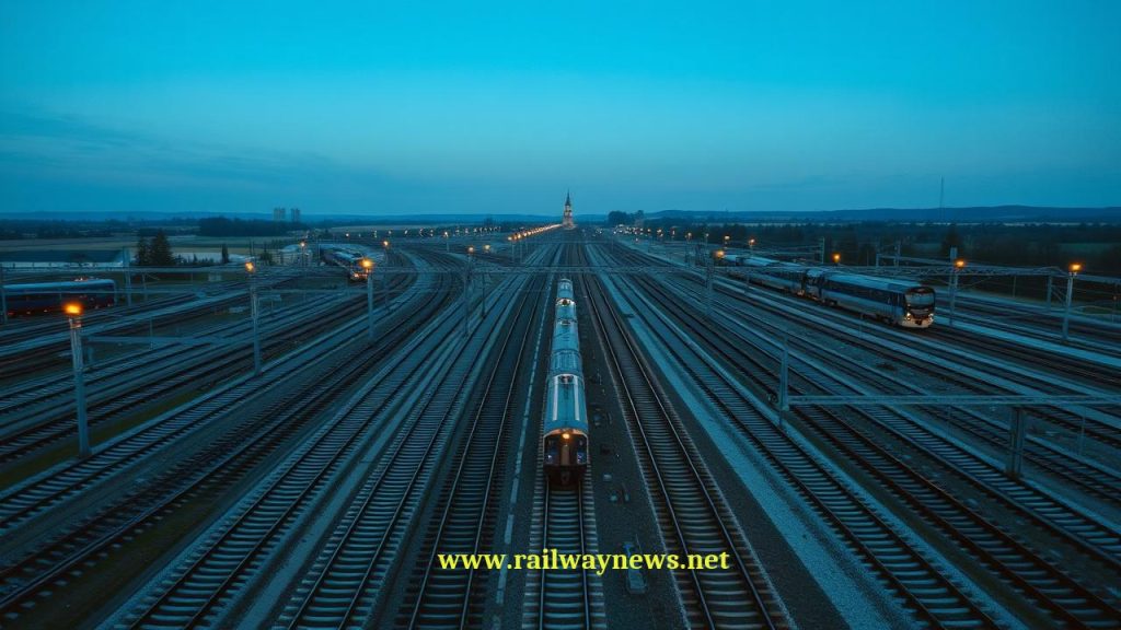 PKP Intercity Confirms Daily Warsaw-Kyiv Service from Dec 2026