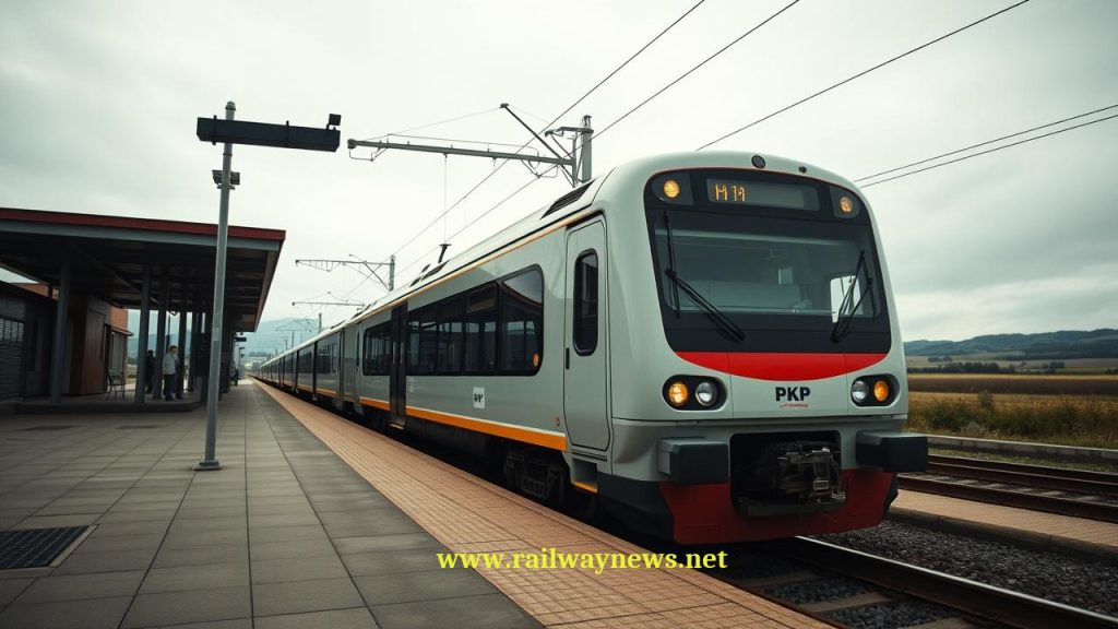 PKP Intercity Confirms First Six Combo Railcars Poland