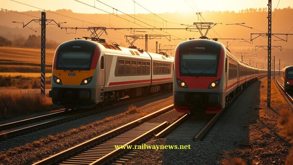 PKP Intercity Invests EUR 678M for New Rolling Stock Poland