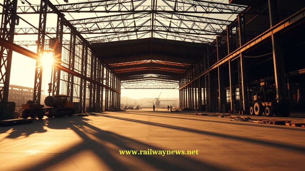 PKP Intercity Launches Białystok Sidings Modernization Poland