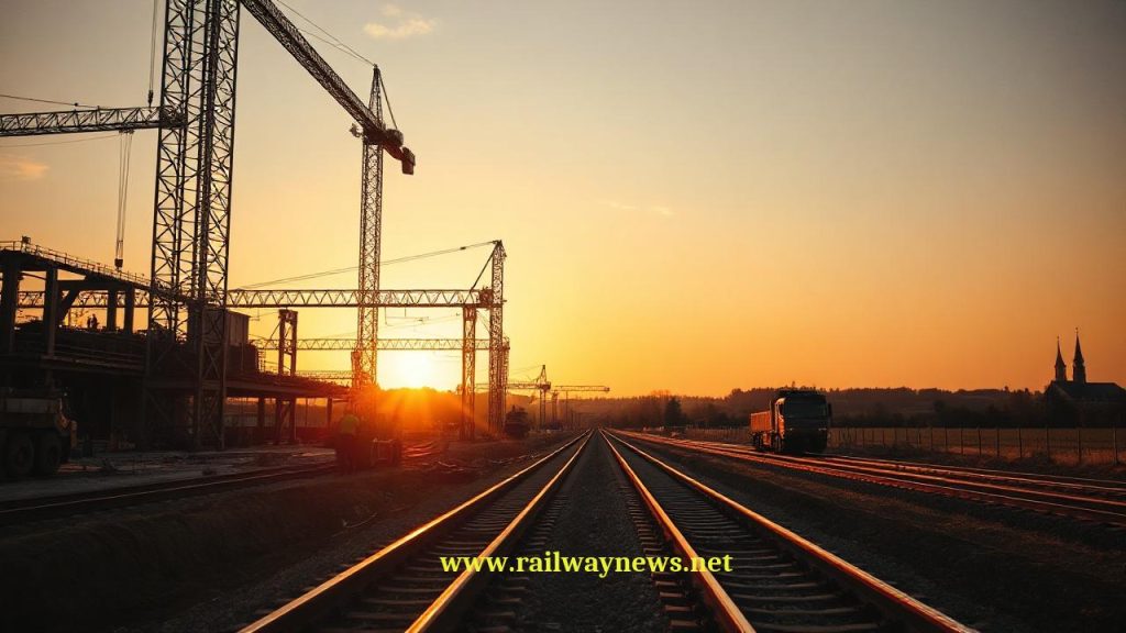 PKP Intercity Launches Tender for 17-Track Lublin Depot