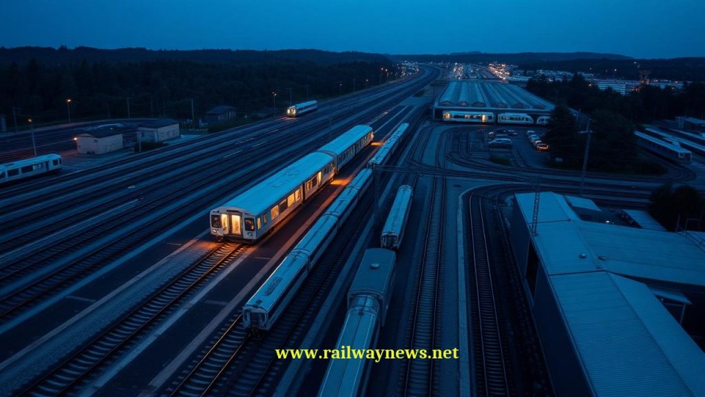PKP Intercity Signs €45.4M Railcar Modernization Contract