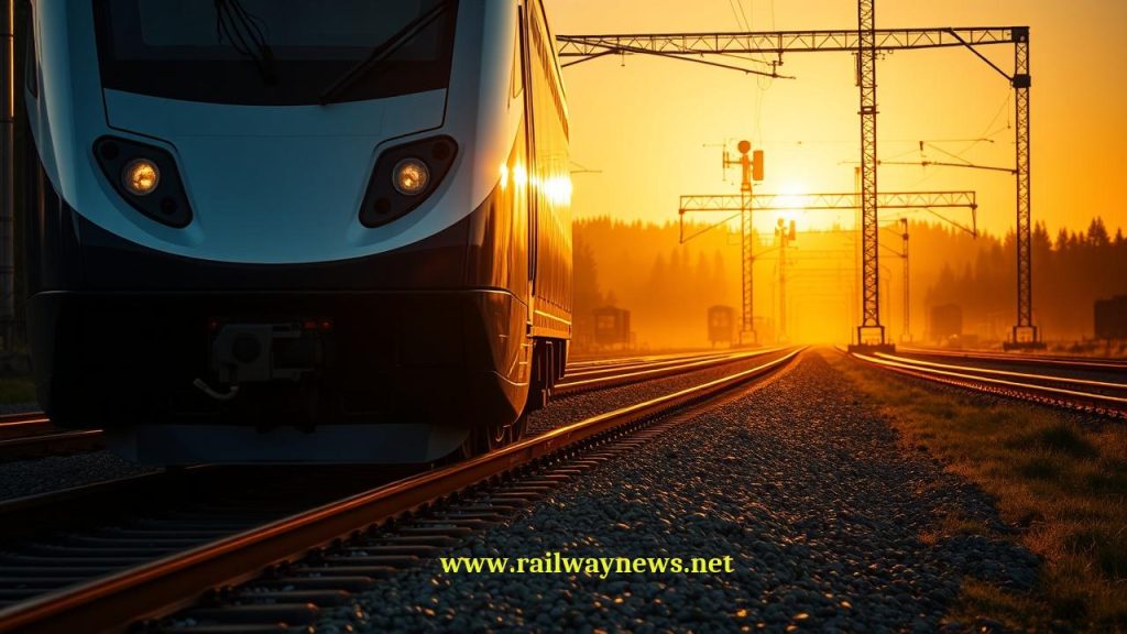 PKP Intercity Tests Newag Impuls 3 Hybrid in Poland