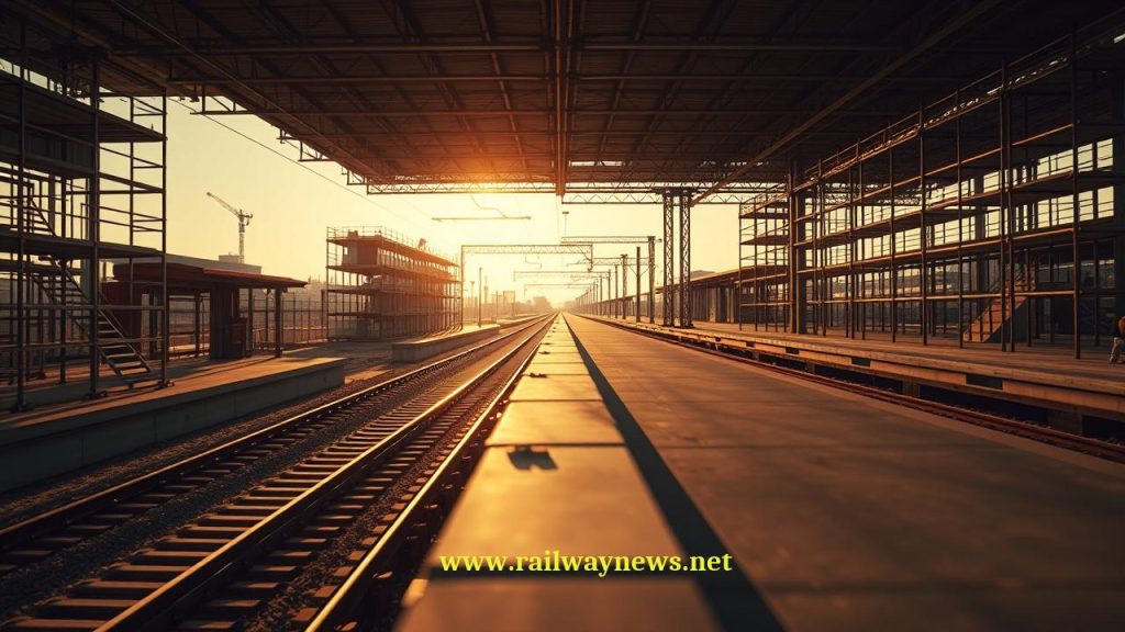 PKP PLK Awards EUR 946.4M Warsaw Stations Reconstruction