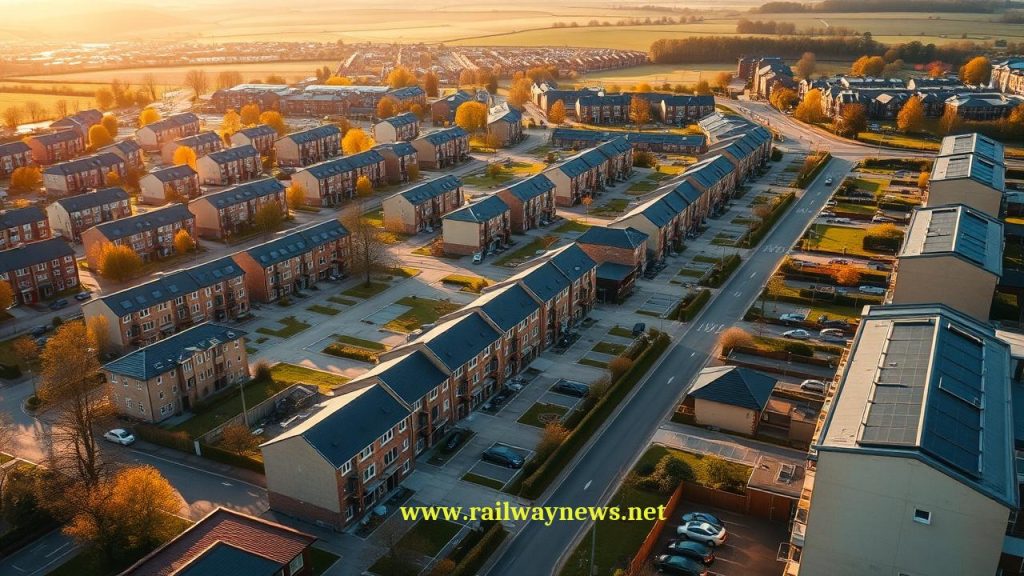 Platform4 Launches Zero-Carbon Homes Cambridge North