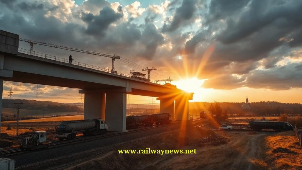 PLK Approves 29 Grade-Separated Crossings for PLN 430.5M