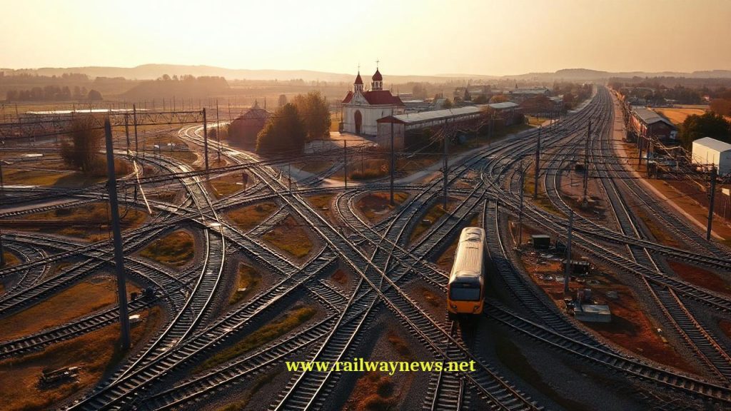 Poland Approves 2030 Rail Competition with 23 Operators