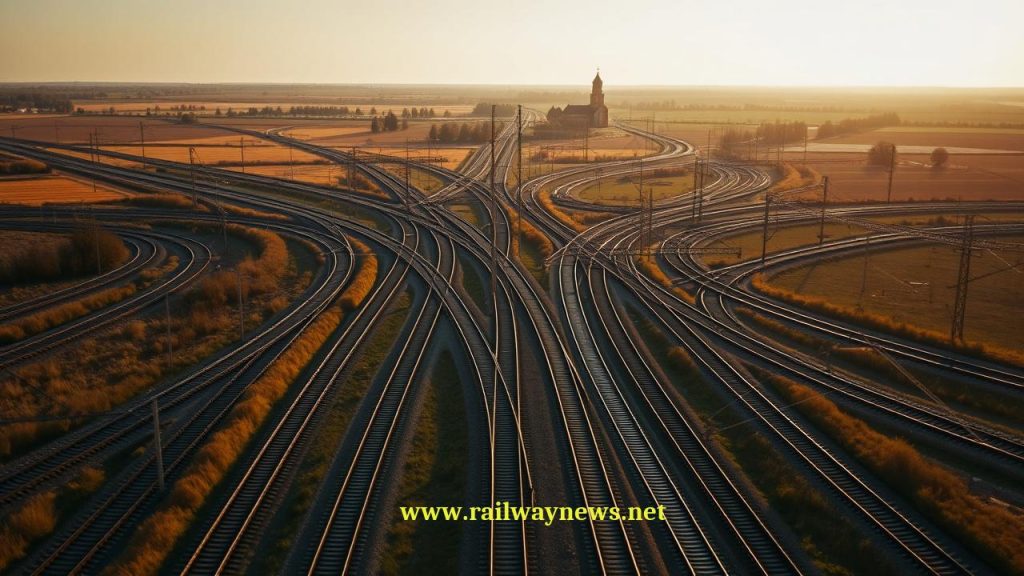 Poland Approves Horizontal Railway Schedule by 2040