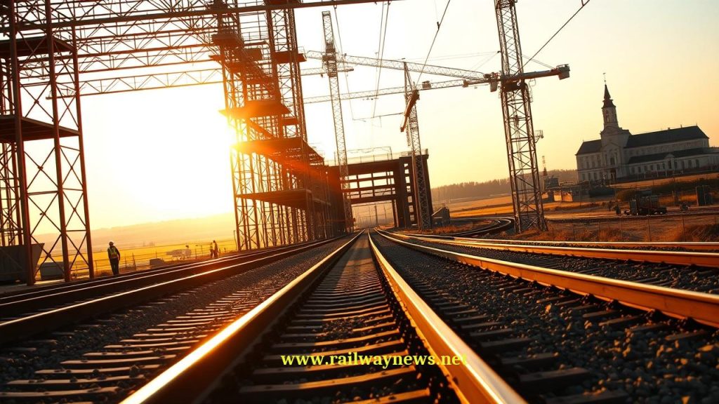 Poland Opens 17 km Lomza Rail Line on 14 June 2026