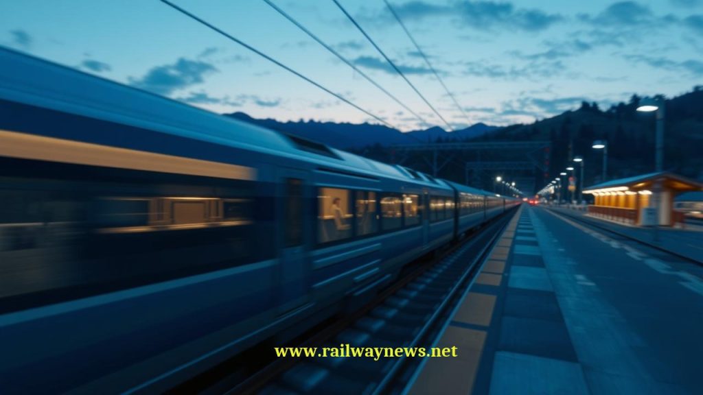 Polish Rail Soars: 89.2M Passengers & 2030 Target Smashed!