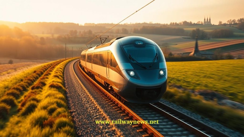 PolRegio Secures CPK 80-Train Fleet Operations Poland