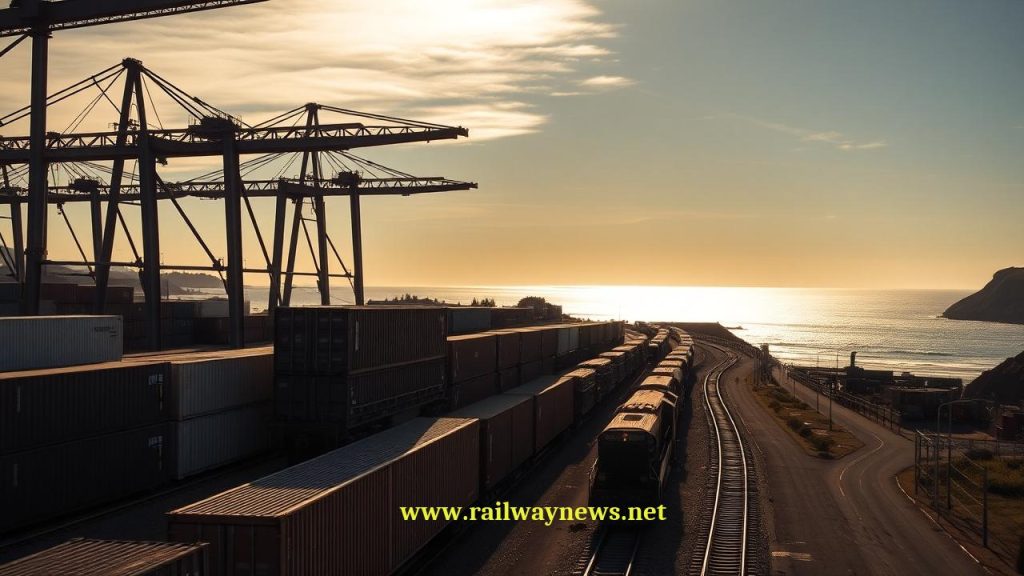 Port of Coos Bay Signs $50M INFRA Pre-Construction Deal
