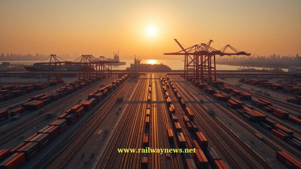 Port of Los Angeles Signs Sister Port MOU with Yantian