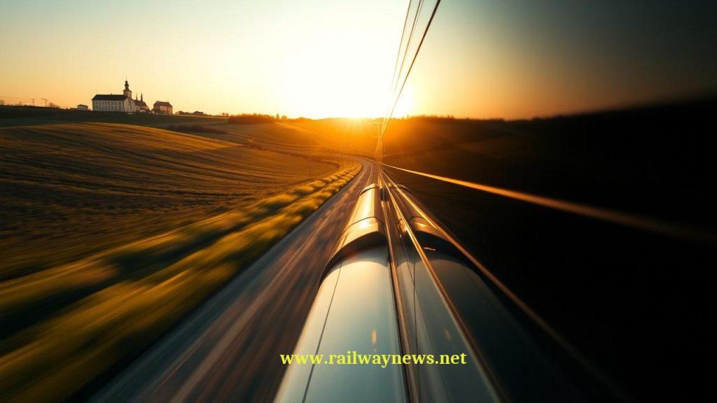 Port Polska Launches 14.3 km HSR Design-Build Poland