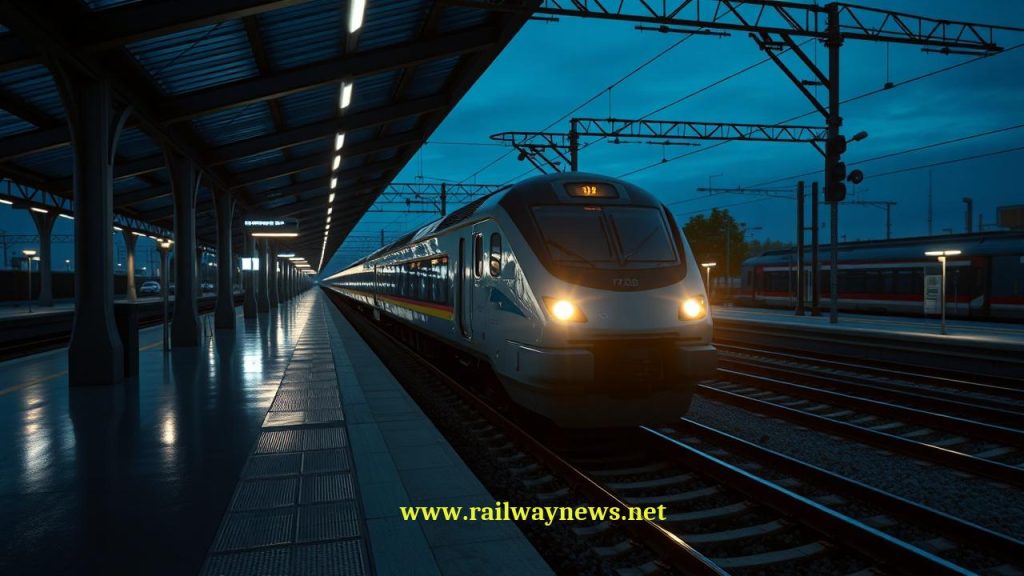 Porterbrook Acquires Fleet: West Midlands Trains Assets Consolidated