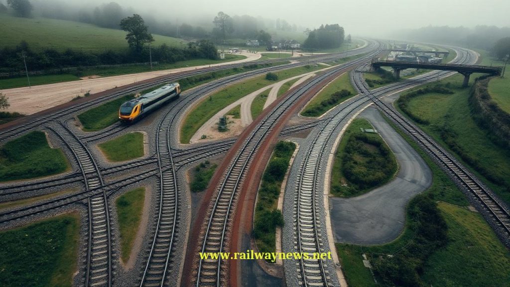 Porterbrook Launches 3.5km Testing Loop at Long Marston