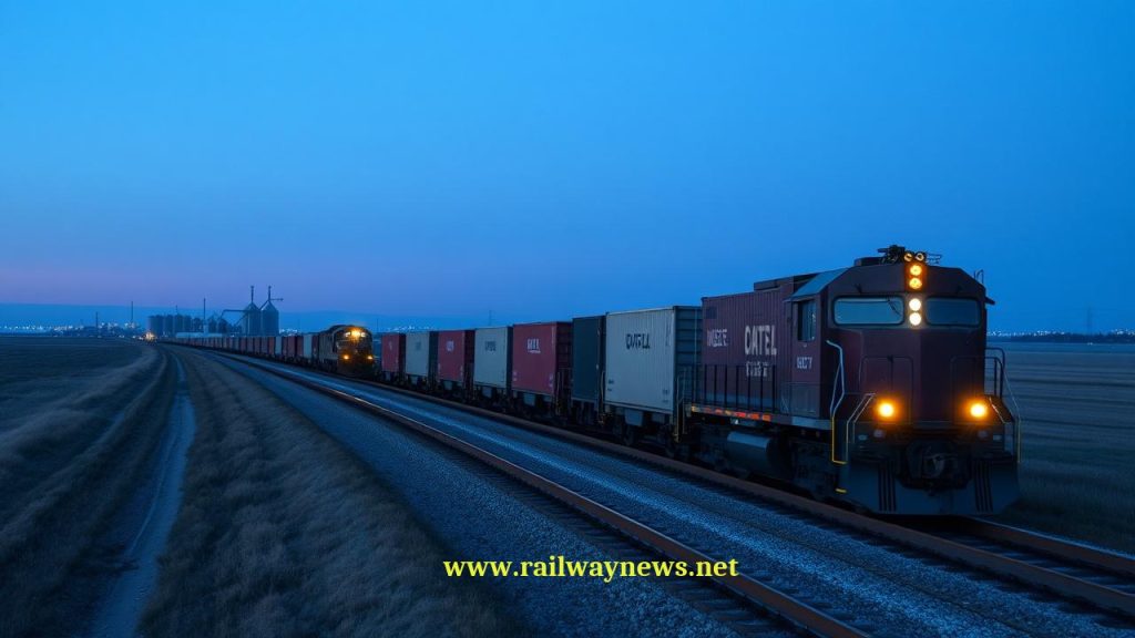 Manitoba Forms Tri-Modal Alliance: Boosts Trade Corridors