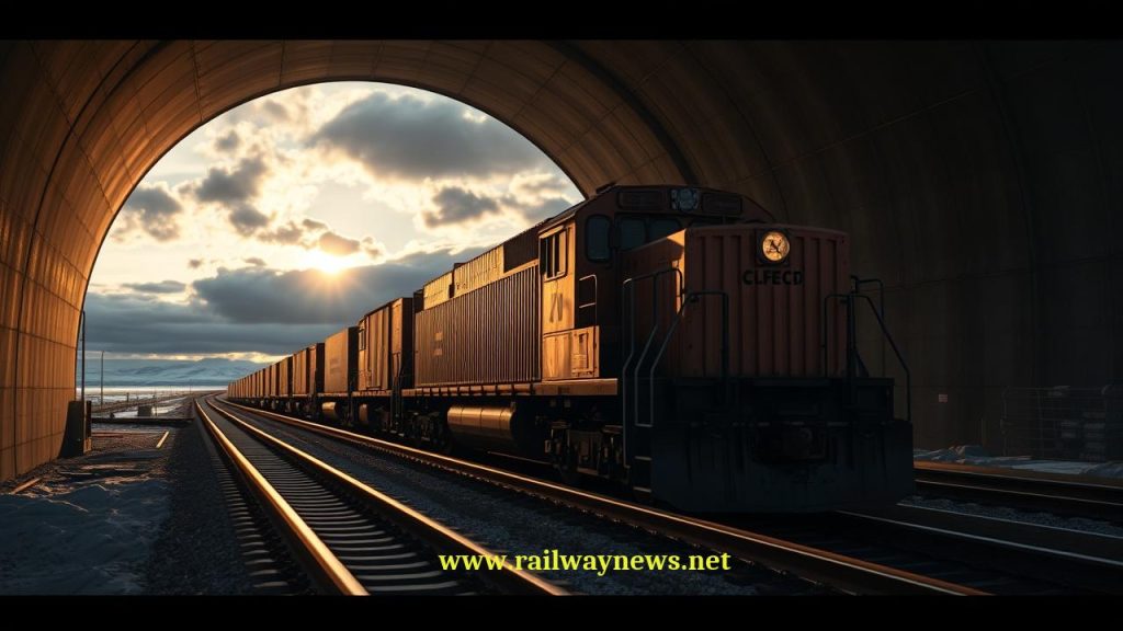 Manitoba Launches Arctic Trade Corridor: Rail & Sea Alliance