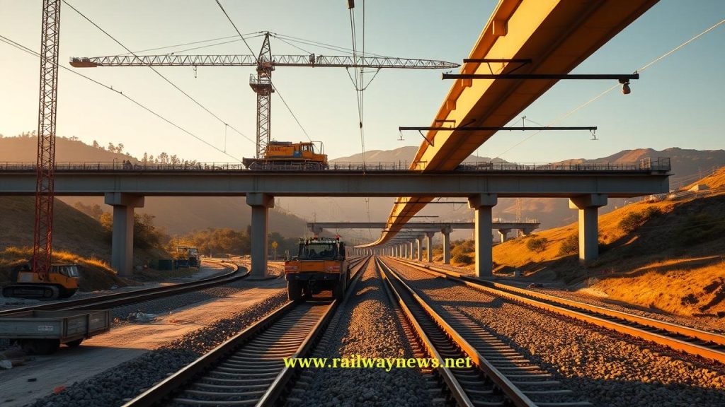 Portugal Invests €200M in Northern and Minho Lines