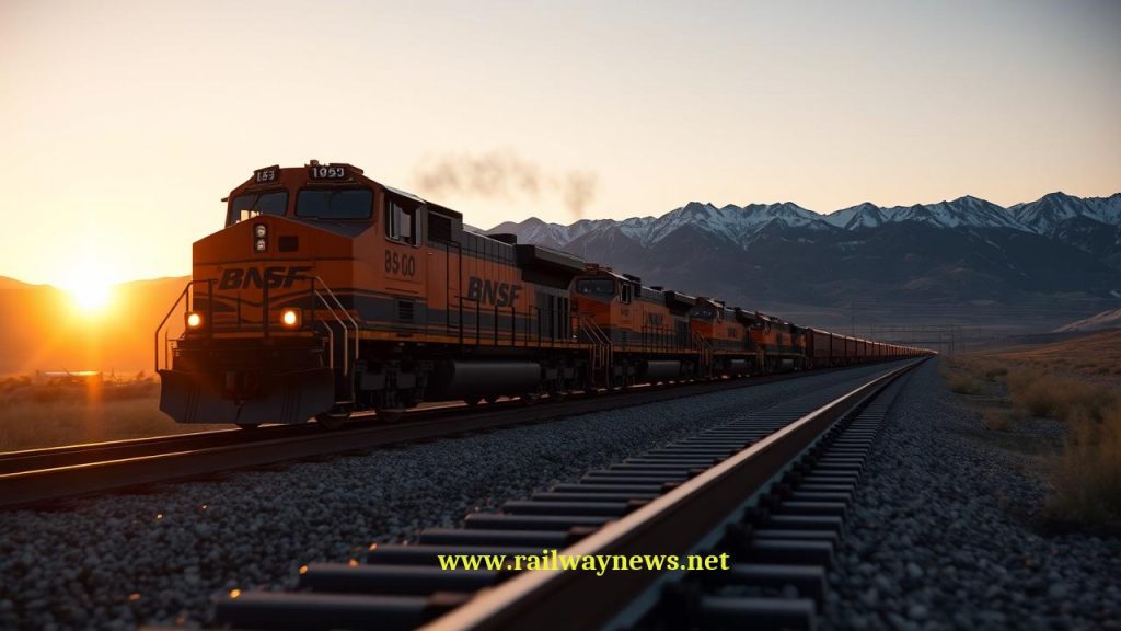 BNSF Completes PTC Upgrade on MRL, Ahead of Schedule