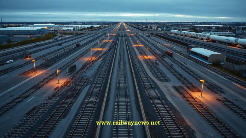 Poznan University of Technology Secures €30M for Rail Centre