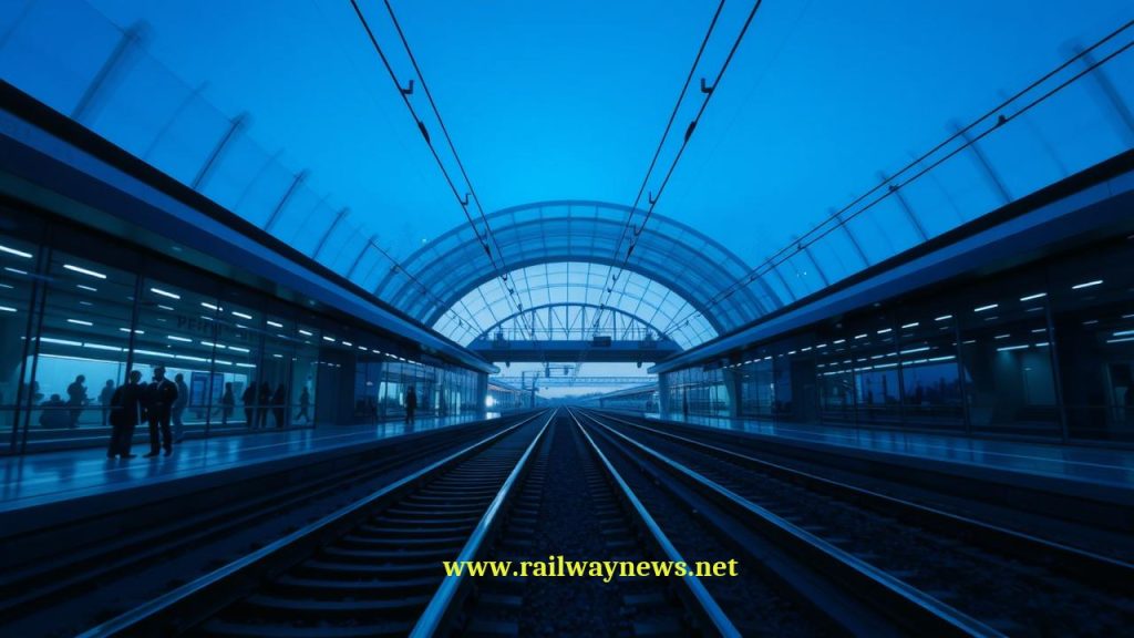 Hyundai Rotem & KIND Team Up: Targeting Global PPP Railway Projects