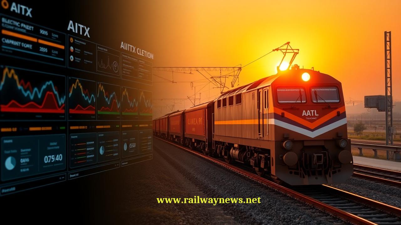 AITX & Telegraph Partner; Alstom Wins €62M India Rail Deal - Railway News
