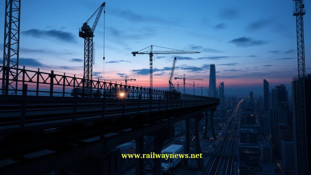 NJ DOT Gets New Leader: FIFA World Cup Infrastructure Focus