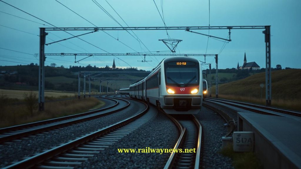 Progress Rail Delivers ERTMS Level 2 on Merano–Malles Line Italy