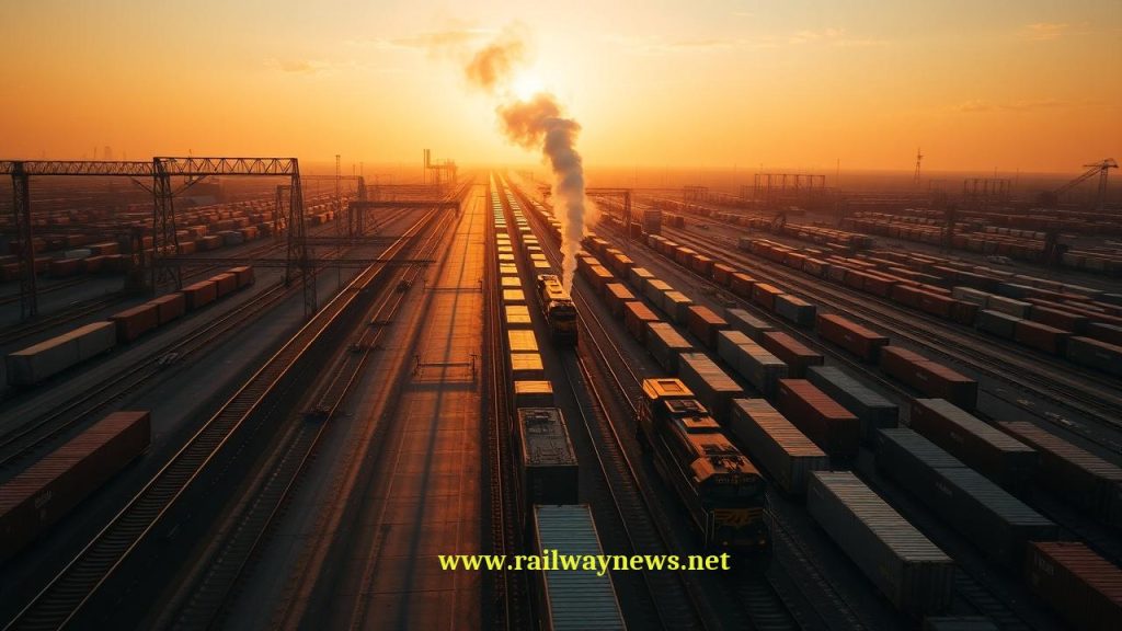 Progressive Railroading Awards 25 Rising Stars North America