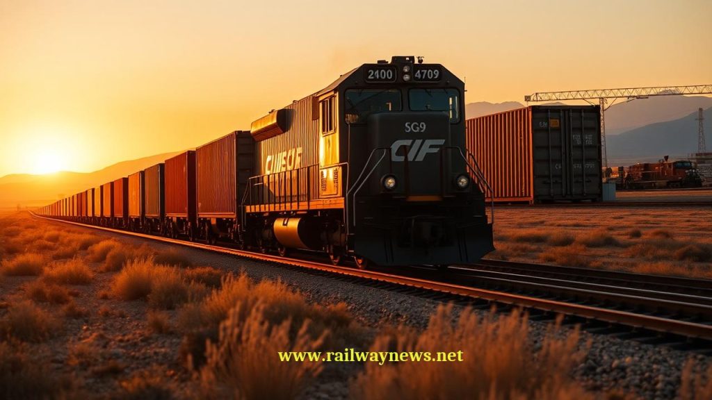 Progressive Railroading Opens North America Rail Mentor Award Nominations March 31