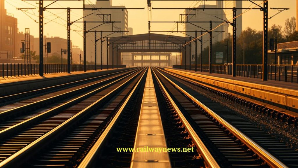 ProRail Completes 900 Meter Track Reconfiguration The Hague Central