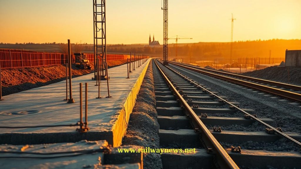 ProRail Connects Coevorden Bad Bentheim Rail by 2026