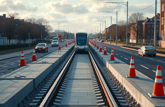 Coventry CVLR: Sustainable Rail & Rapid Track Innovation in the UK