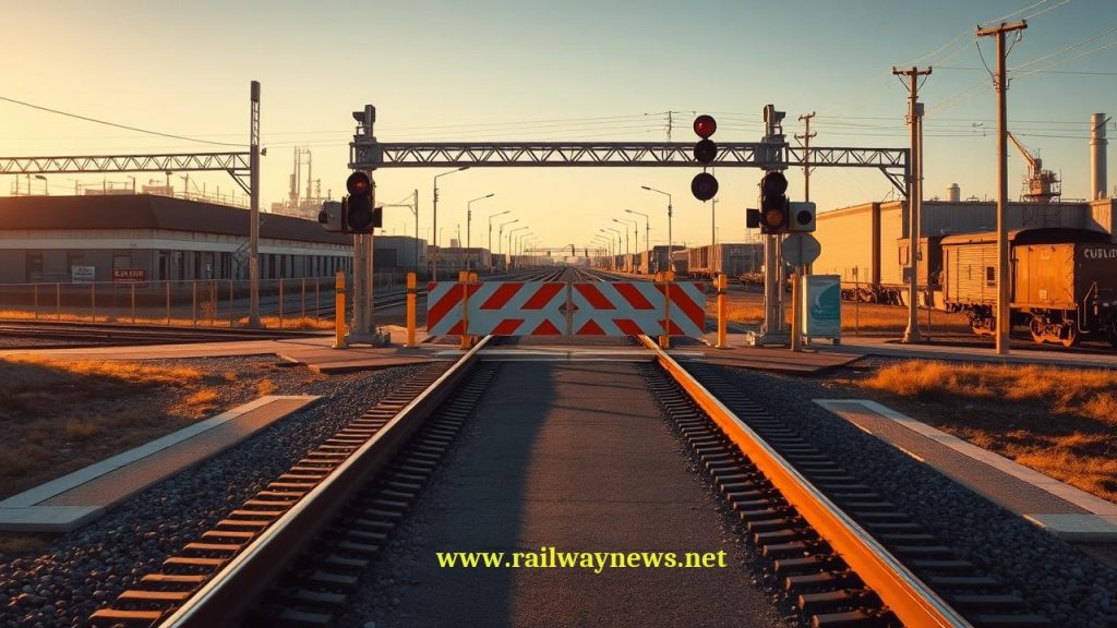 PUCO Approves Safety Upgrades Toledo Grade Crossing