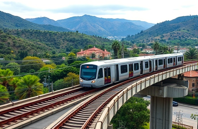 L.A. Metro A Line Extension: Rail Project Success Story