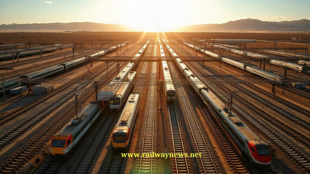 CNMC Orders Renfe Depot Access for 19 Iryo Trains in Spain