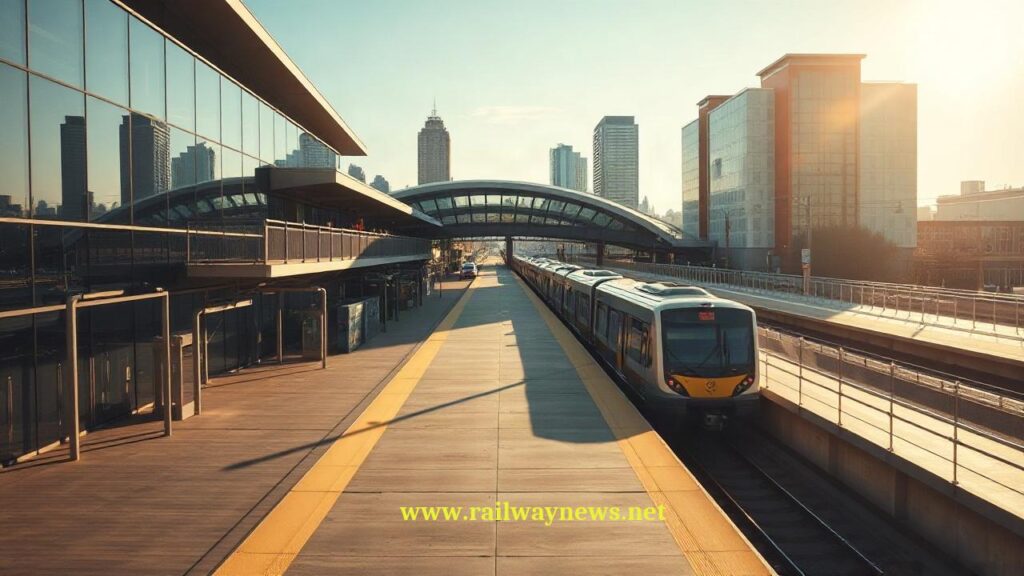 WMATA Launches 380-Unit Braddock Road Metro Station RFP