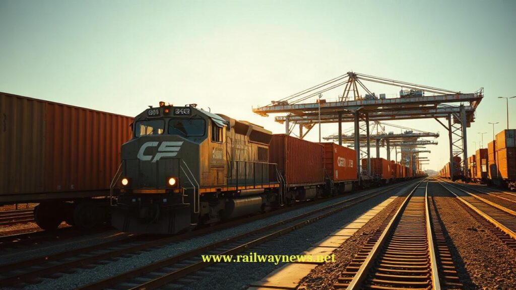 Pacific Harbor Line Secures LA Rail Extension to December