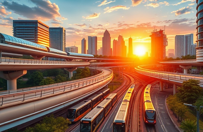 UITP Establishes World Public Transport Day: Global Push for Sustainable Mobility