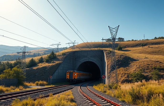 SNCF Réseau: Paris-Lyon-Marseille Line Renewal Projects