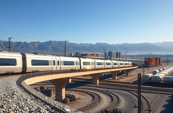 OmniTRAX & Denver Appointments: Rail Growth & Expertise