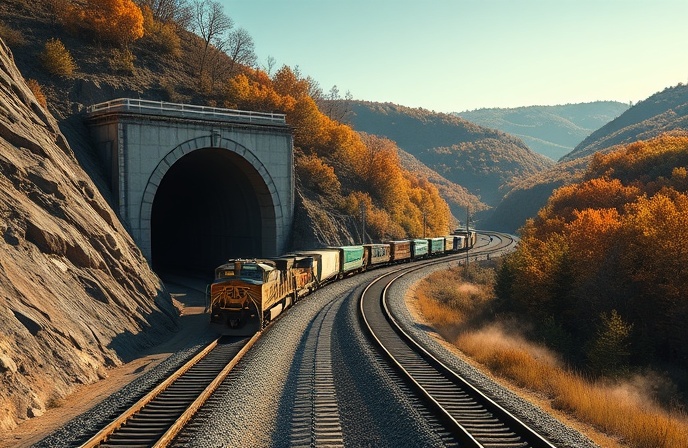 CSX’s Baltimore Rail Infrastructure & Leadership Shift