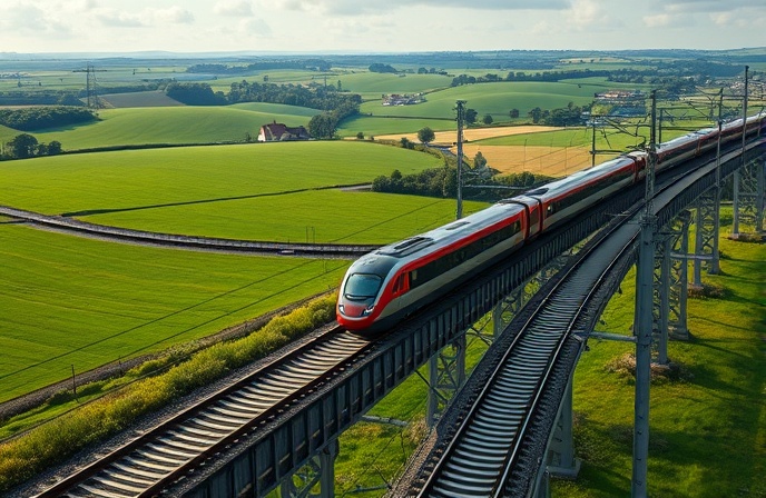 France’s BPL-HSL: AI-Powered Predictive Maintenance for Rail Safety