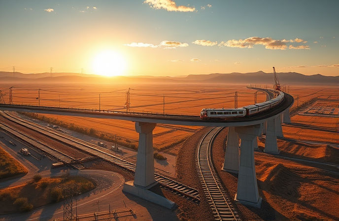 California High-Speed Rail: Funding Cuts, US Rail Future