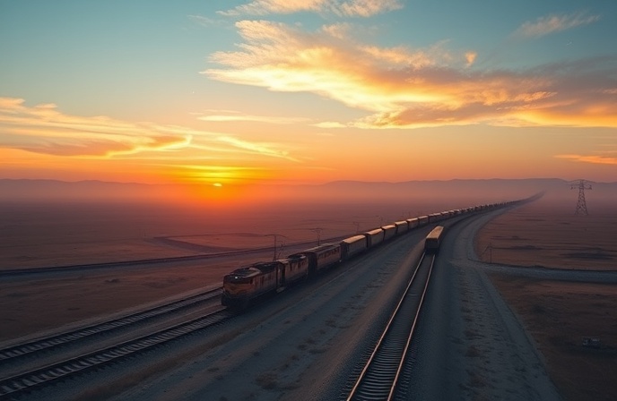 China Shenhua Pioneers Wireless Freight “Virtual Convoy” for Efficiency Gains