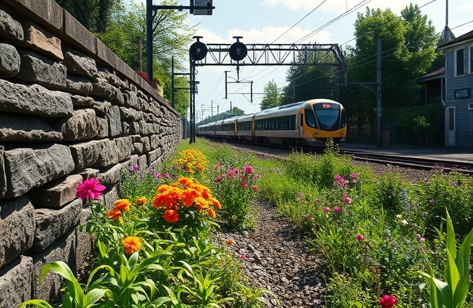 TRU Community Fund: Supporting UK Rail Communities & Local Projects