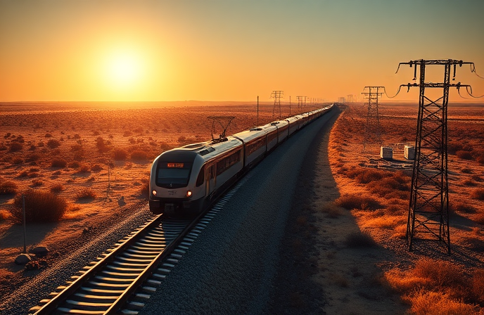 Australia’s Digital Rail: Safety, Efficiency & National Action Plan