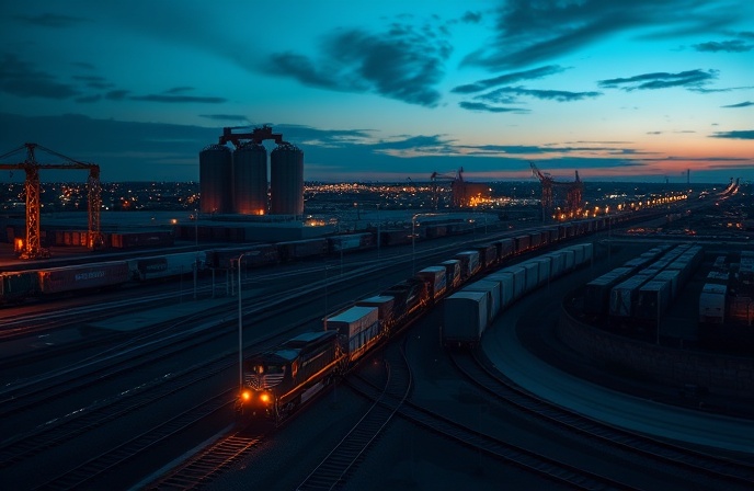 CSX Leadership Shifts: Shaping Railway Finance and Commercial Strategy