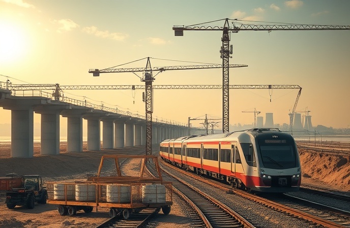 Poland’s Nuclear Rail: PKP, Torpol, & New Line for 2029